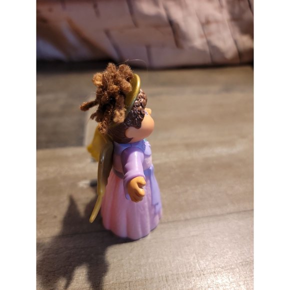 CPK Cabbage patch Kids 1994 toy figure Angel Trumpet pink - Picture 3 of 5